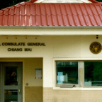 American Embassy – Chiang Mai, Thailand