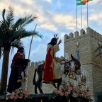Semana Santa in Seville Spain