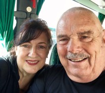 T &amp; N Bus to Sevilla