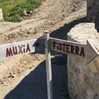 On the Road to Muxia