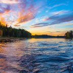 Rolling with the Flow…