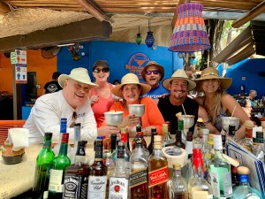 Sabbatical 2020 Puerto Villarta