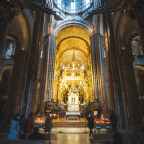 Santiago de Compostela Once Again