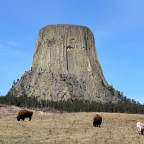 Devil’s Tower Monument