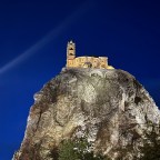 The Chemin de Saint-Jacques-de-Compostelle on the Via Podiensis/GR65