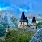 Conques, France