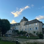 The Couvent de Malet in Saint-Come d’Olt