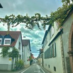 Along the Deutsche WeinstraBe