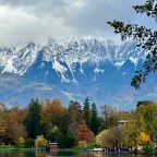 From the Dolomites to Ljubljana